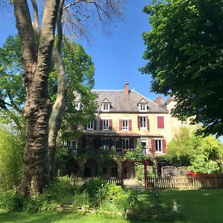 Maison Ichigo Voutenay-sur-Cure Eksteriør billede