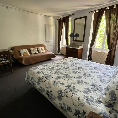 Maison Ichigo Voutenay-sur-Cure Eksteriør billede