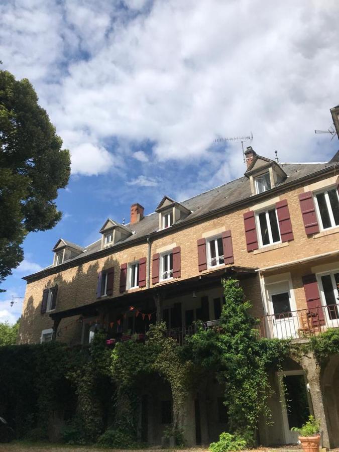 Maison Ichigo Voutenay-sur-Cure Eksteriør billede