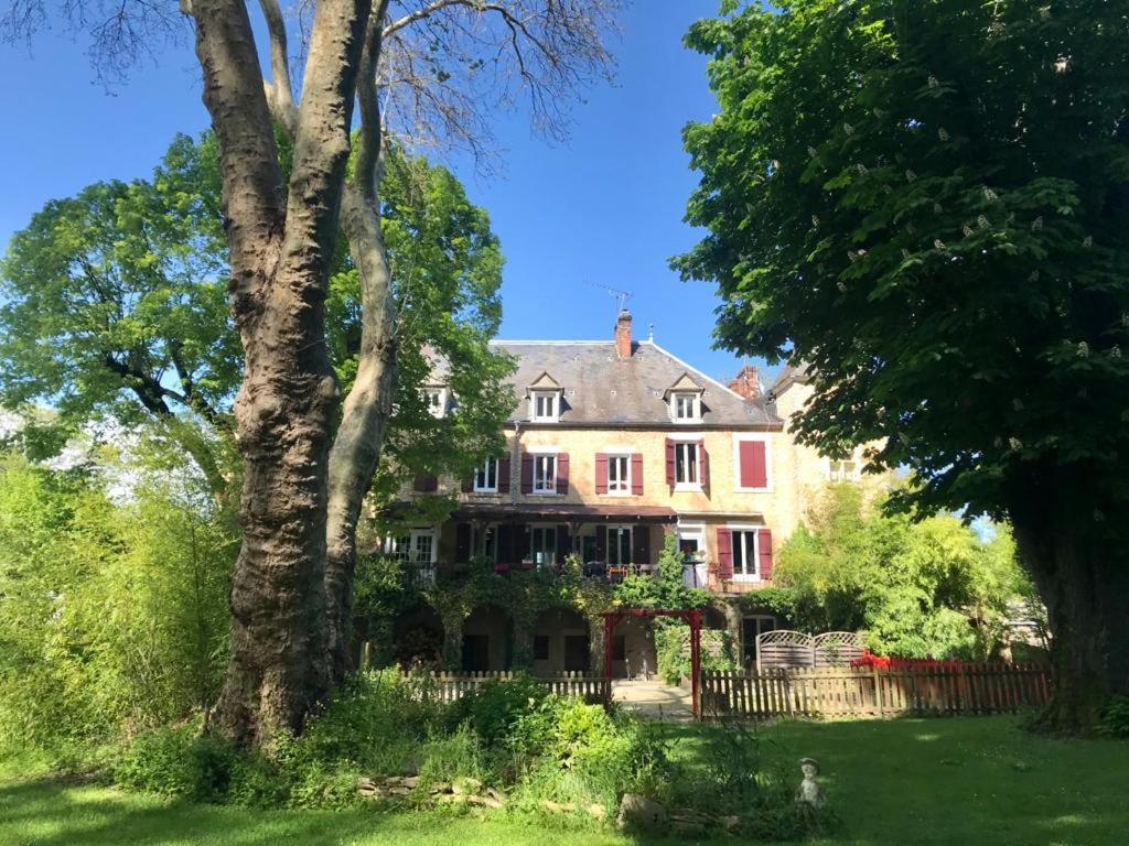 Maison Ichigo Voutenay-sur-Cure Eksteriør billede