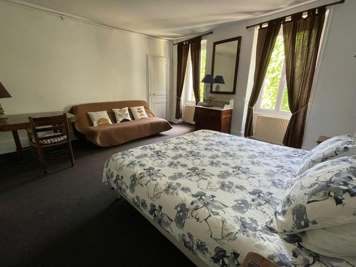 Maison Ichigo Voutenay-sur-Cure Eksteriør billede