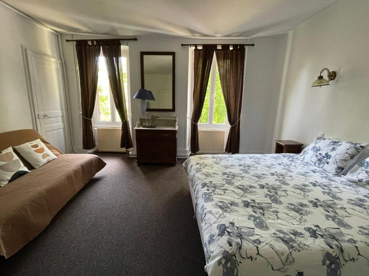 Maison Ichigo Voutenay-sur-Cure Eksteriør billede